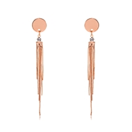 Picture of Classic Tassel Earrings 2YJ053467E