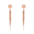 Picture of Classic Tassel Earrings 2YJ053467E