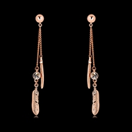 Picture of Zinc Alloy Others Dangle Earrings 2YJ053502E