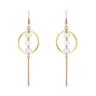 Picture of Big Zinc Alloy Dangle Earrings 2YJ053506E