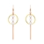 Picture of Big Zinc Alloy Dangle Earrings 2YJ053506E