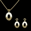 Show details for Others Small Necklace And Earring Sets 2YJ053539S