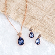 Picture of Classic Casual Necklace And Earring Sets 2YJ053595S