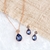 Picture of Classic Casual Necklace And Earring Sets 2YJ053595S