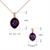 Picture of Small Casual Necklace And Earring Sets 2YJ053600S