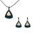 Picture of Small Casual Necklace And Earring Sets 2YJ053603S