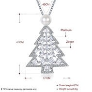 Picture of Holiday 18 Inch Pendant Necklaces 3LK053789N