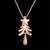 Picture of Small Holiday Pendant Necklaces 3LK053800N