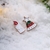 Picture of Enamel Zinc Alloy Stud Earrings 3LK053832E