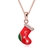 Picture of Holiday Simple Pendant Necklaces 3LK053865N