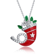 Picture of Simple Holiday Pendant Necklaces 3LK053871N