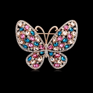 Picture of Insect Artificial Crystal Brooches 2YJ053983