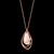 Picture of Casual Opal Long Pendants 2YJ054010N