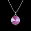 Show details for Zinc Alloy Simple Pendant Necklaces 2BL054282N