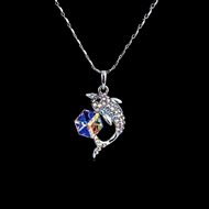 Picture of 16 Inch Small Pendant Necklaces 2BL054313N