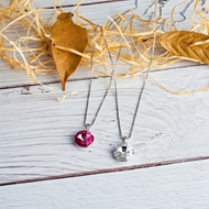 Picture of Simple Small Pendant Necklaces 2BL054286N