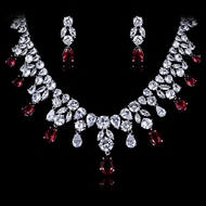 Picture of Others Luxury Necklace And Earring Sets 1JJ054502S