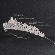 Picture of  Luxury Wedding Crown 1JJ054553