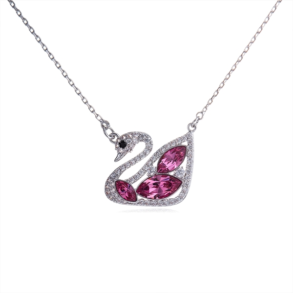 Picture of Best Small Purple Pendant Necklace