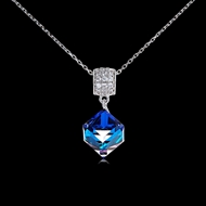 Picture of Low Cost Zinc Alloy Colorful Pendant Necklace with Low Cost