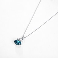 Picture of Impressive Blue Casual Pendant Necklace in Exclusive Design