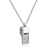 Picture of Classic White Pendant Necklace with Fast Delivery