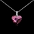 Picture of 16 Inch Purple Pendant Necklace with Unbeatable Quality