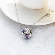 Picture of Sparkly Casual Zinc Alloy Pendant Necklace