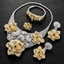 Show details for Copper or Brass Casual 4 Piece Jewelry Set from Certified Factory