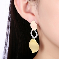 Picture of Beautiful Big Casual Dangle Earrings