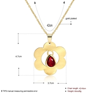 Picture of Dubai 16 Inch Pendant Necklace For Your Occasions