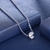 Picture of Affordable 925 Sterling Silver Small Pendant Necklace from Trust-worthy Supplier