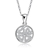 Picture of Fast Selling White 925 Sterling Silver Pendant Necklace