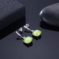 Picture of Featured Green Casual Dangle Earrings