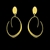 Picture of Origninal Casual Gold Plated Dangle Earrings