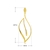 Picture of Classic Gold Plated Dangle Earrings at Super Low Price