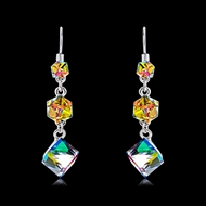 Picture of Sparkling Casual Fashion Dangle Earrings