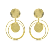 Picture of Good Quality Big Casual Dangle Earrings