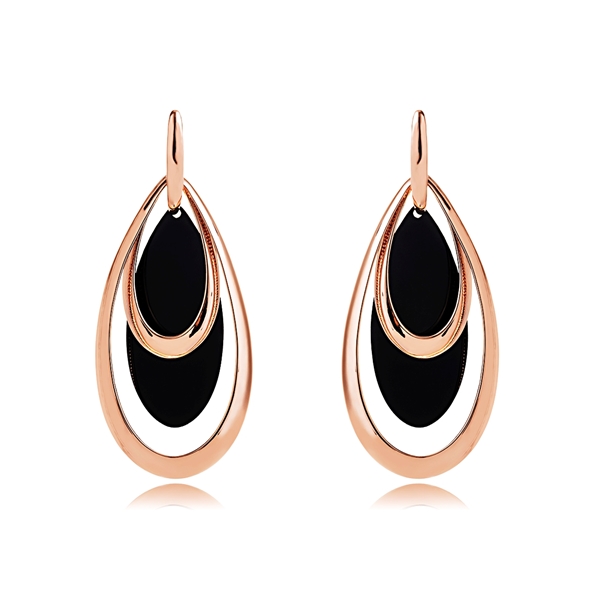 Picture of Affordable Zinc Alloy Big Dangle Earrings From Reliable Factory