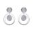 Picture of Good Quality Big Casual Dangle Earrings