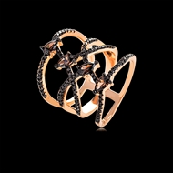 Picture of Buy Copper or Brass Cubic Zirconia Fashion Ring with Low Cost