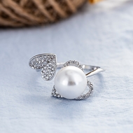 Picture of Irresistible White Classic Fashion Ring For Your Occasions