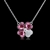 Picture of Hot Selling Platinum Plated 925 Sterling Silver Pendant Necklace from Top Designer