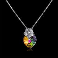 Picture of Love & Heart Casual Pendant Necklace with Fast Shipping