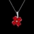 Picture of Clover 16 Inch Pendant Necklace of Original Design