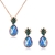 Picture of 16 Inch Classic Necklace and Earring Set in Exclusive Design