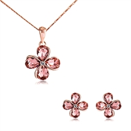 Picture of Classic Zinc Alloy Necklace And Earring Sets 2YJ053602S