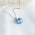 Picture of Most Popular Swarovski Element Pearl 16 Inch Pendant Necklace