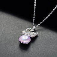 Picture of Casual 16 Inch Pendant Necklace with Speedy Delivery