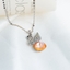 Show details for 16 Inch Swarovski Element Pendant Necklace at Super Low Price